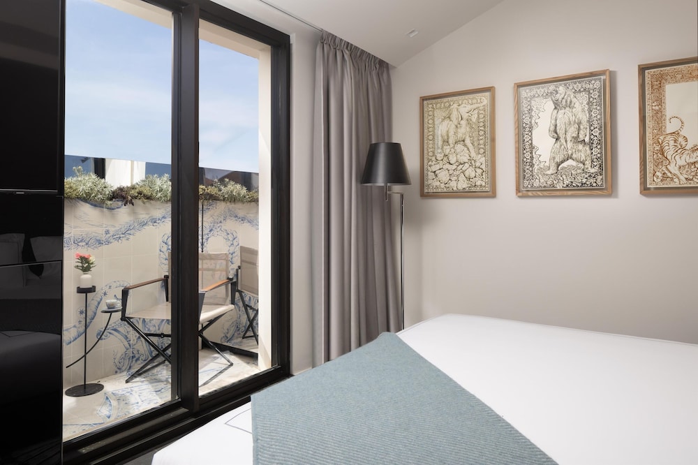 art'otel Rome Piazza Sallustio 21