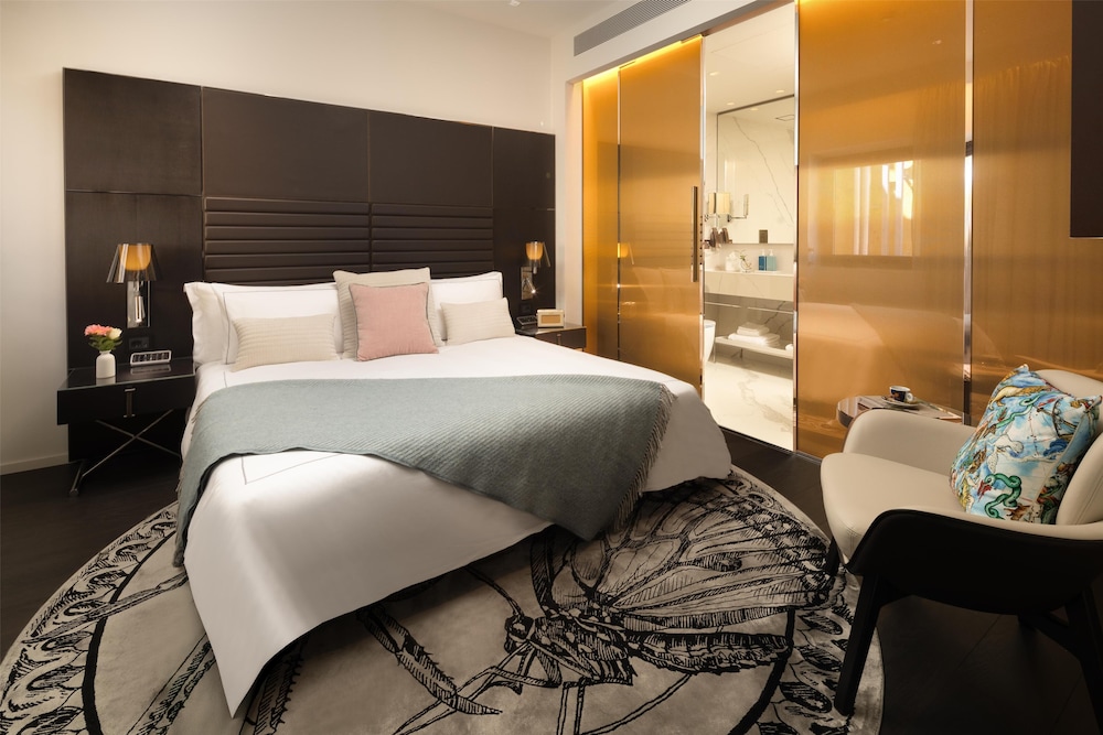 art'otel Rome Piazza Sallustio 1