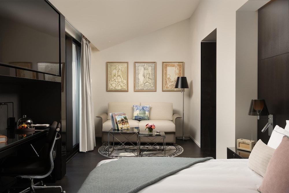 art'otel Rome Piazza Sallustio 15