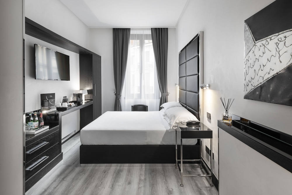Hotel Napoleon Milano 5