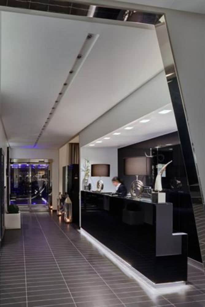 Hotel Napoleon Milano 3