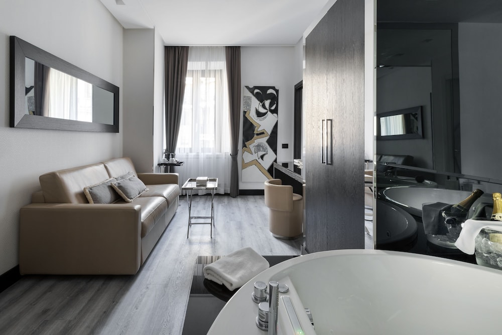 Hotel Napoleon Milano 15