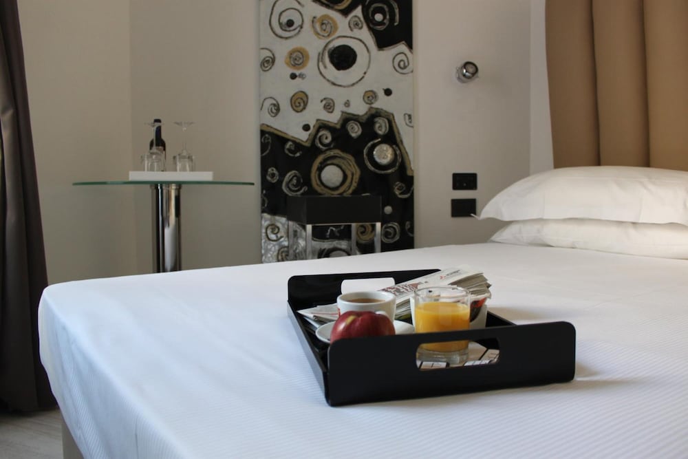 Hotel Napoleon Milano 12