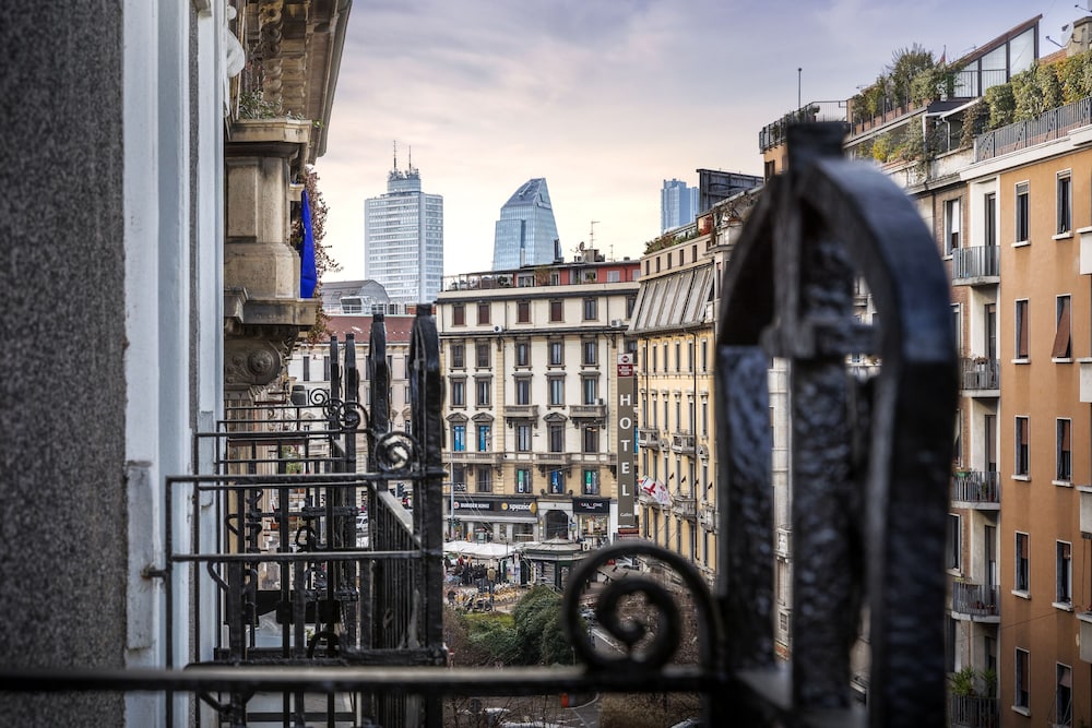 Hotel Napoleon Milano 14