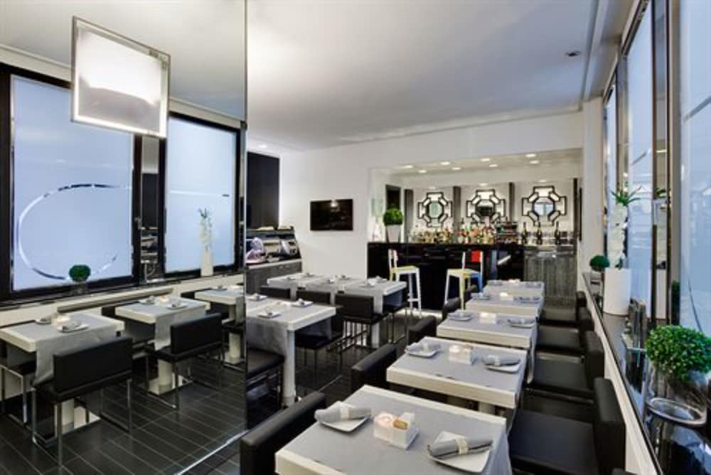 Hotel Napoleon Milano 22