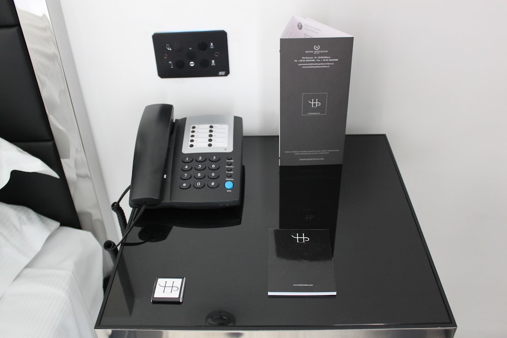 Hotel Napoleon Milano 16