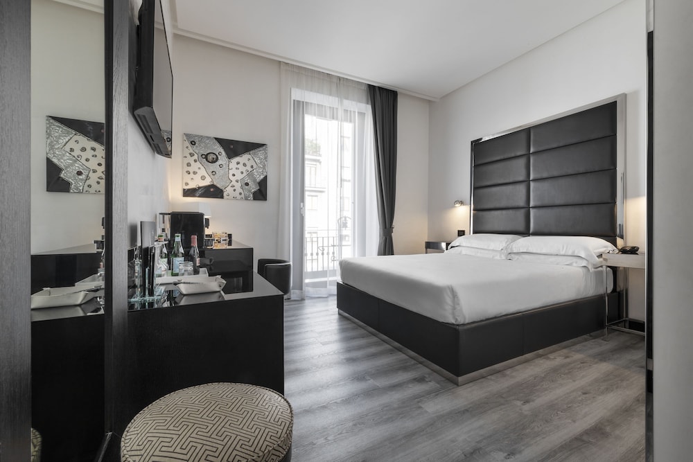 Hotel Napoleon Milano 1