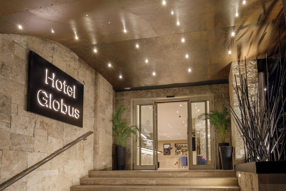 Best Western Globus Hotel 1