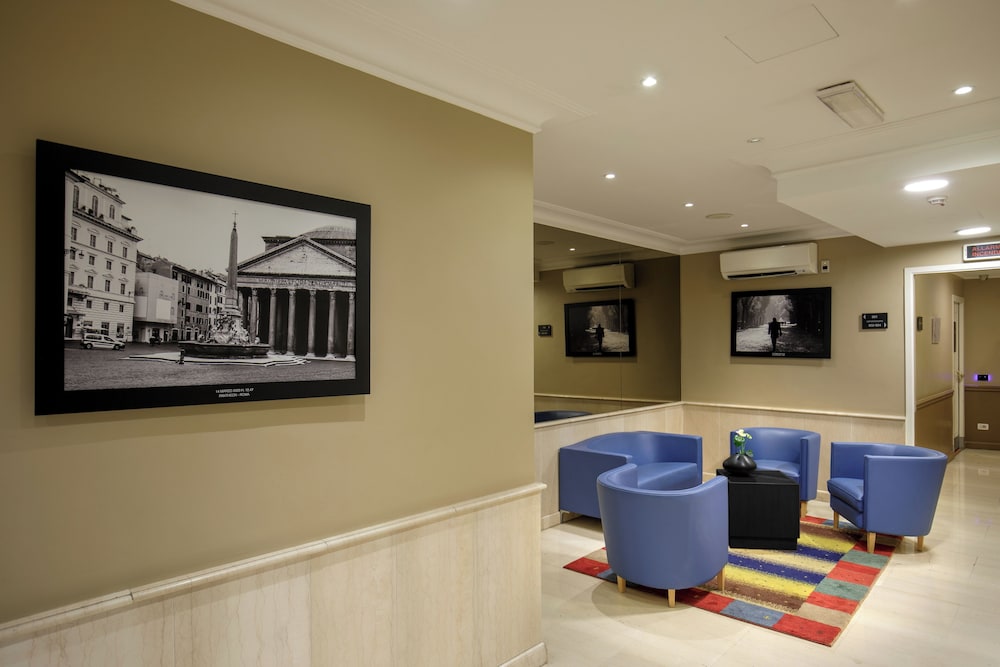 Best Western Globus Hotel 9