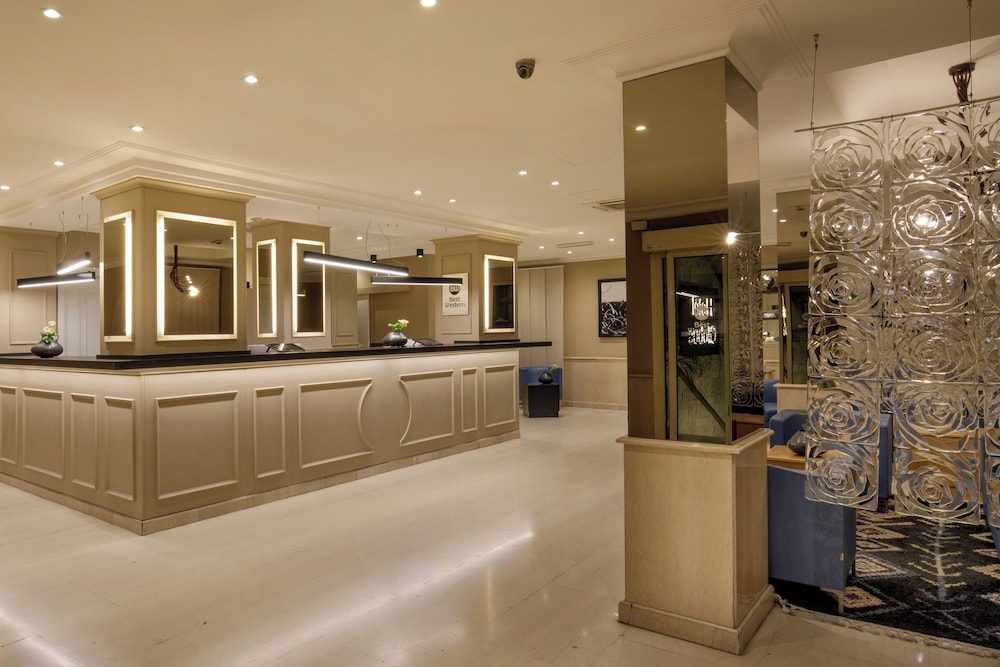 Best Western Globus Hotel 3
