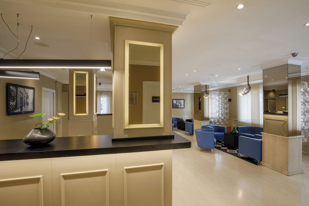 Best Western Globus Hotel 6