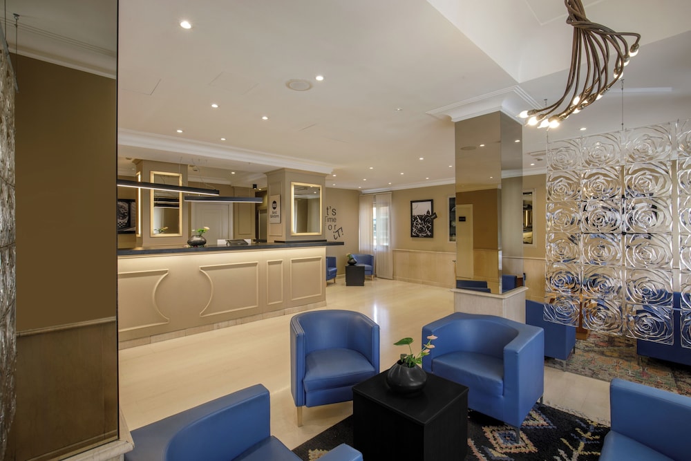 Best Western Globus Hotel 7