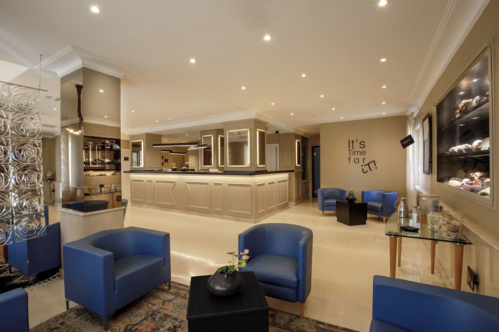 Best Western Globus Hotel 8