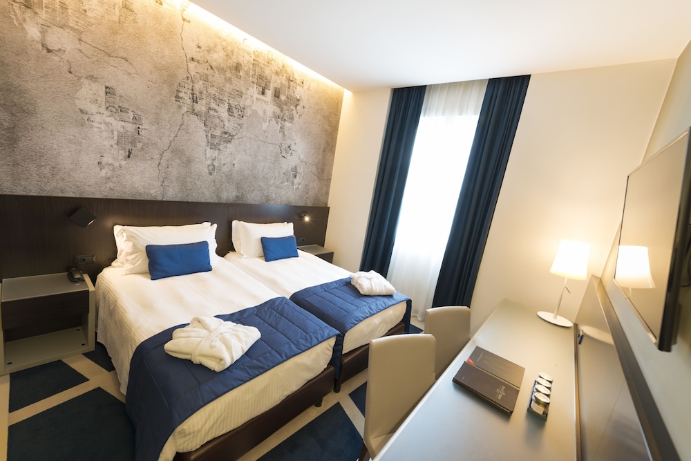 Hotel Manin 14