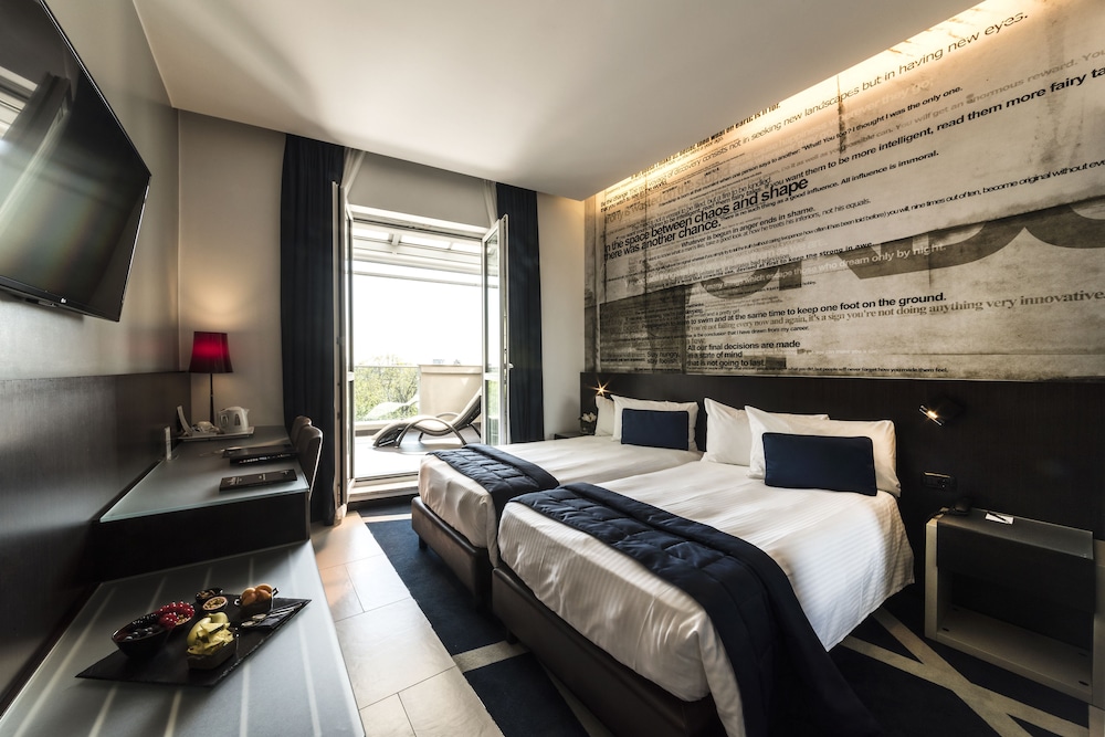 Hotel Manin 22