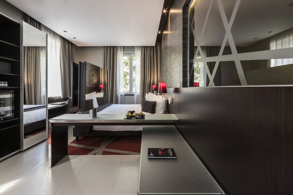 Hotel Manin 21