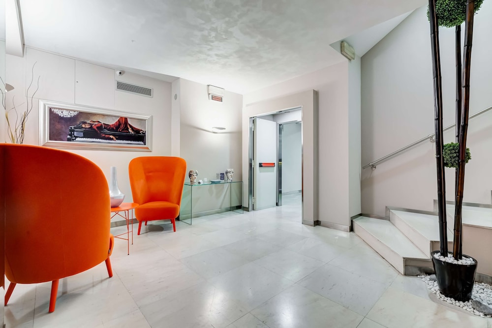 Best Western CineMusic Hotel 8