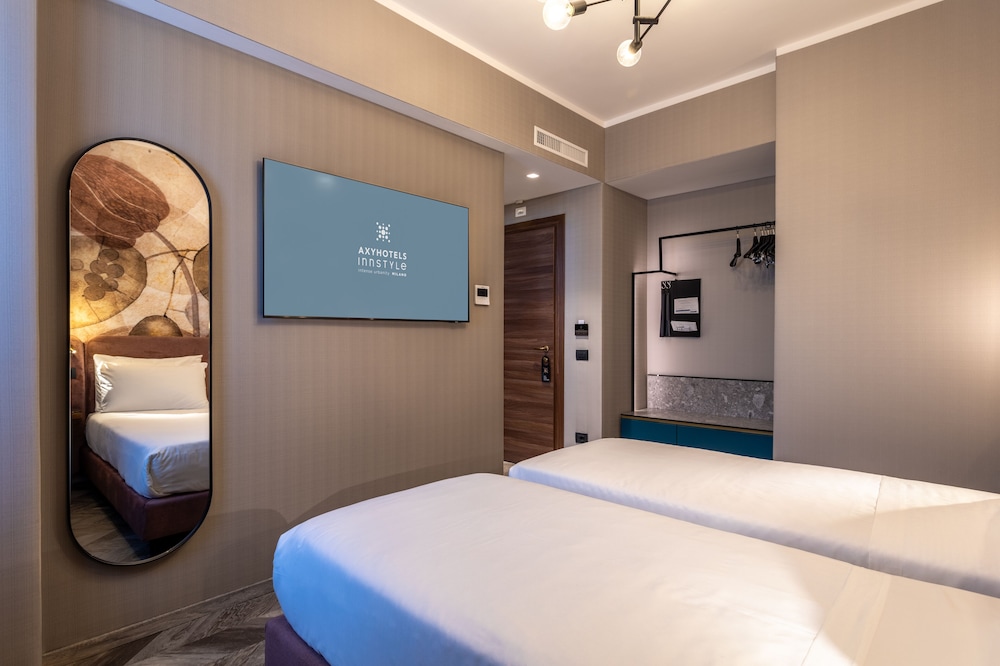 AXYHOTELS InnStyle Milano 9
