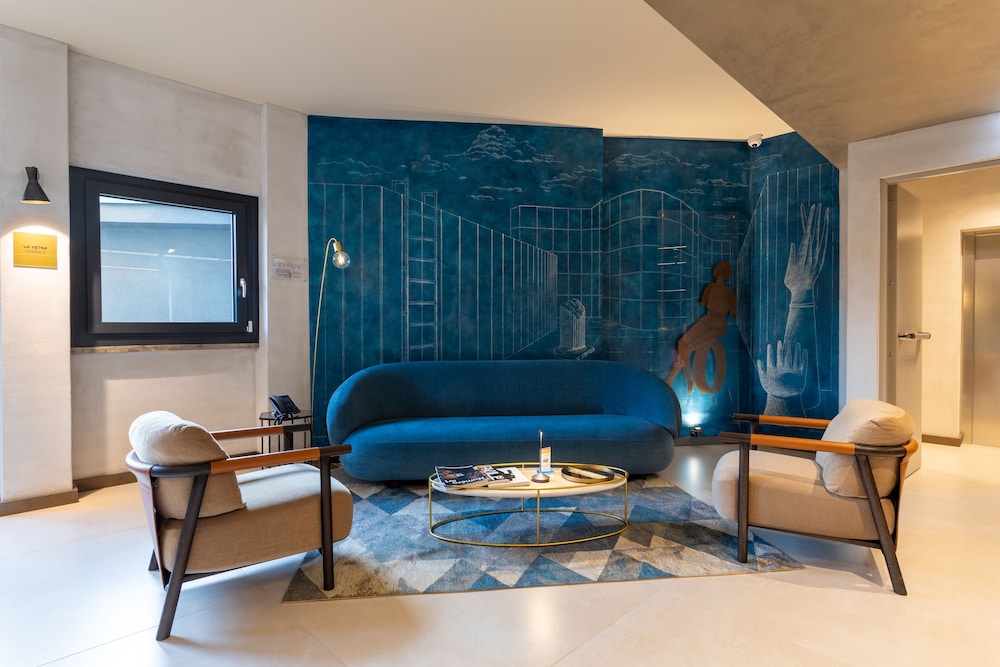 AXYHOTELS InnStyle Milano 4