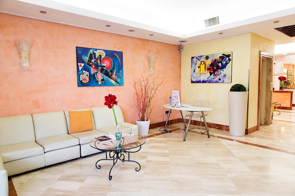 Hotel President Pomezia 7