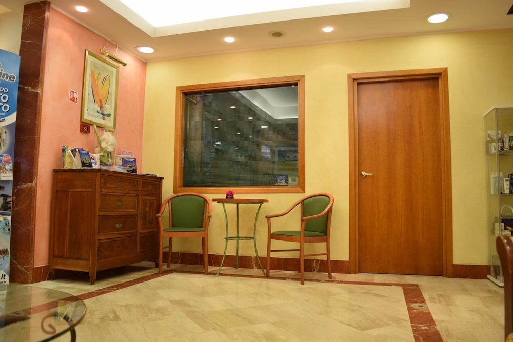 Hotel President Pomezia 6