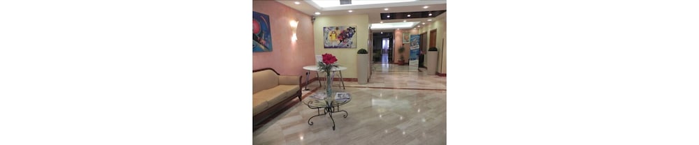 Hotel President Pomezia 9