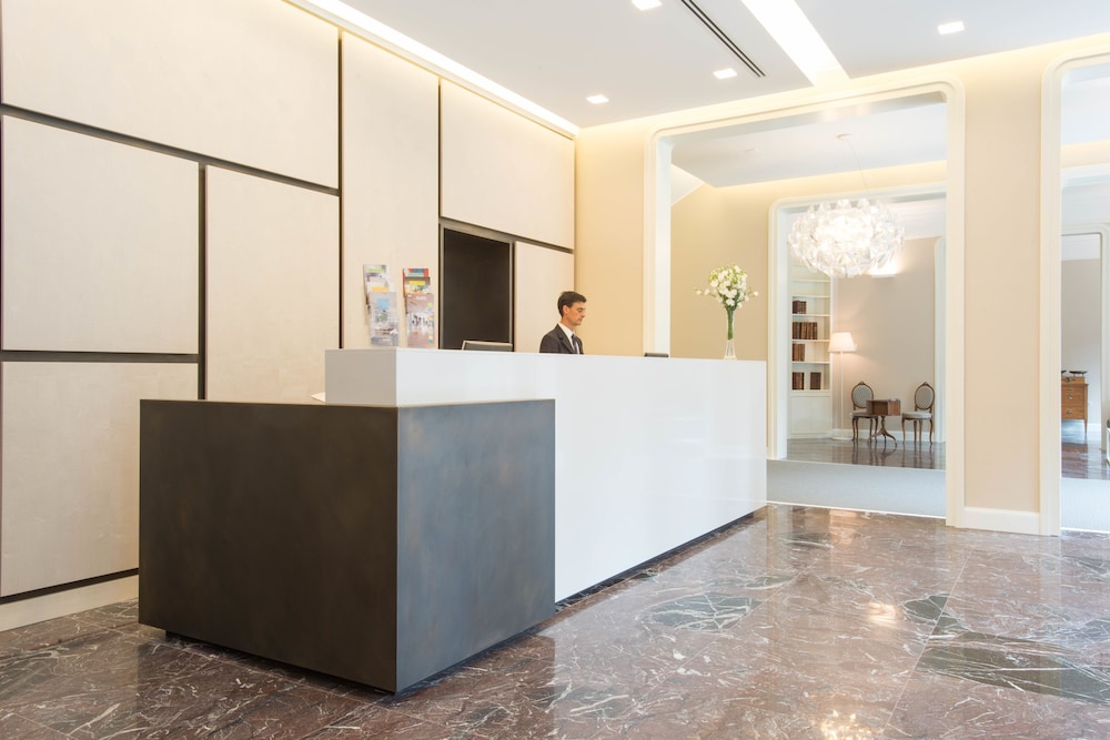 Hotel Tiziano 5