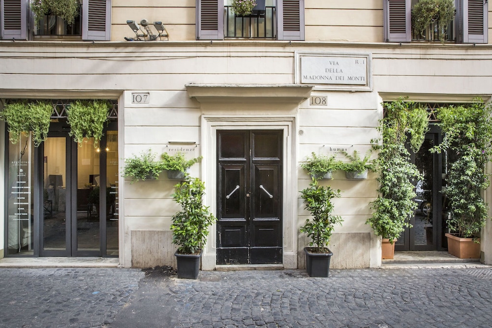 Residenze Argileto Rom 1