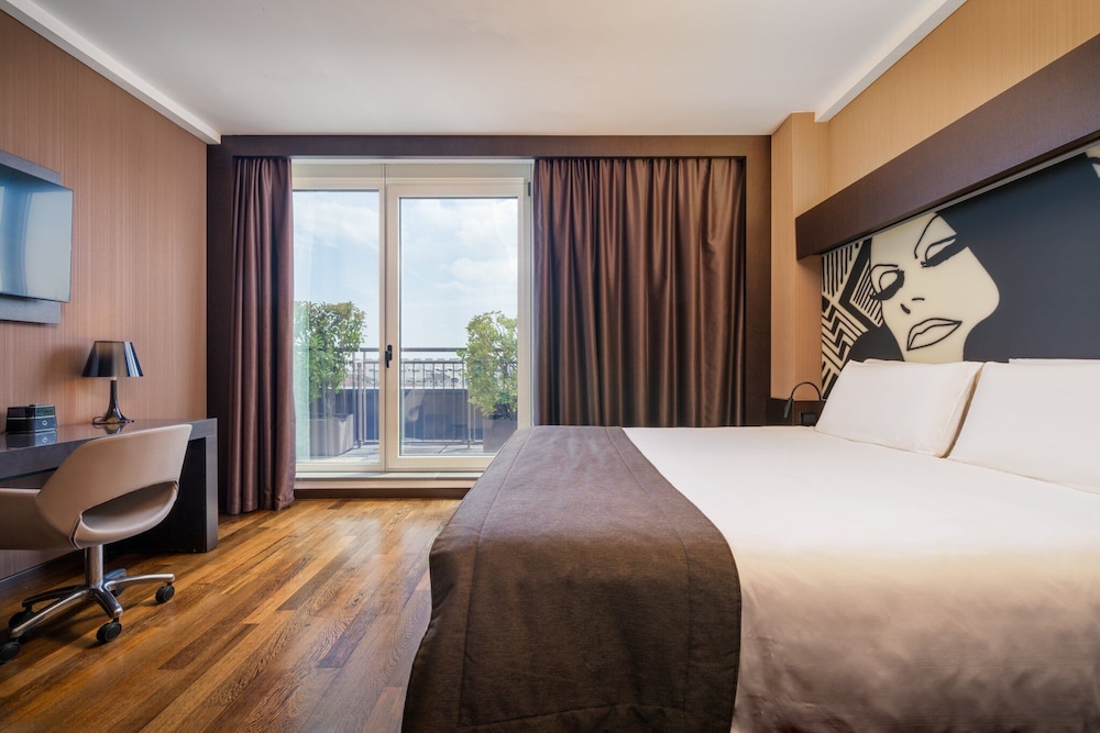 Crowne Plaza Milan City 19