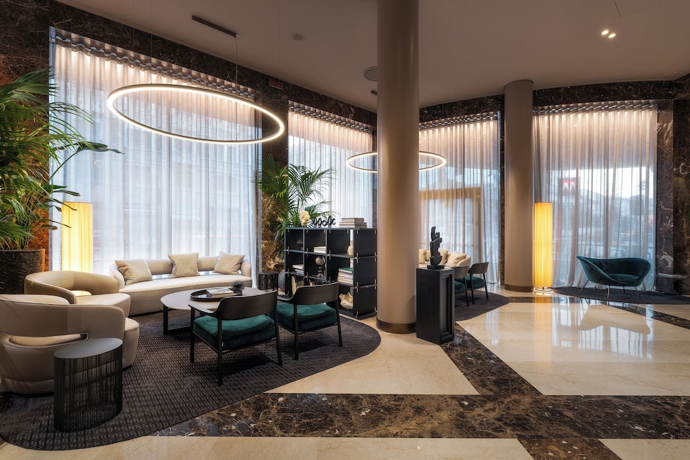 Crowne Plaza Milan City 3