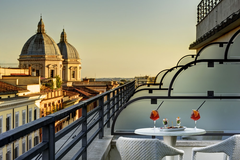 UNAHOTELS Decò Roma 1