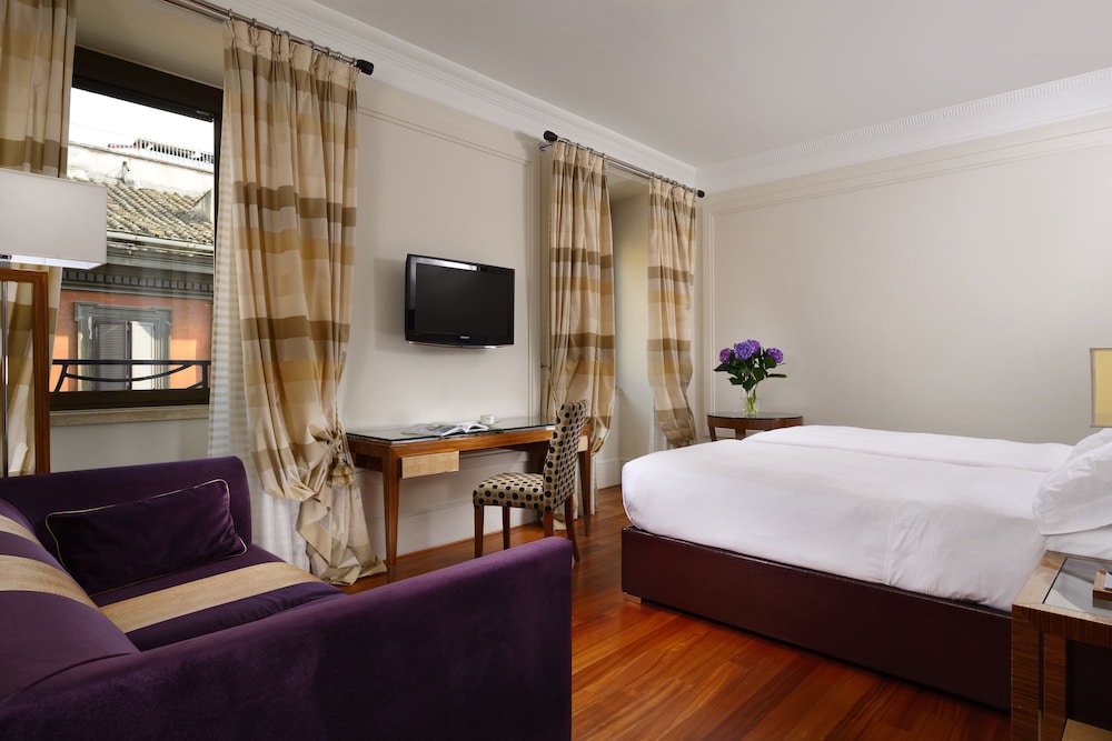 UNAHOTELS Decò Roma 6
