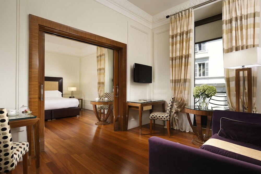 UNAHOTELS Decò Roma 21