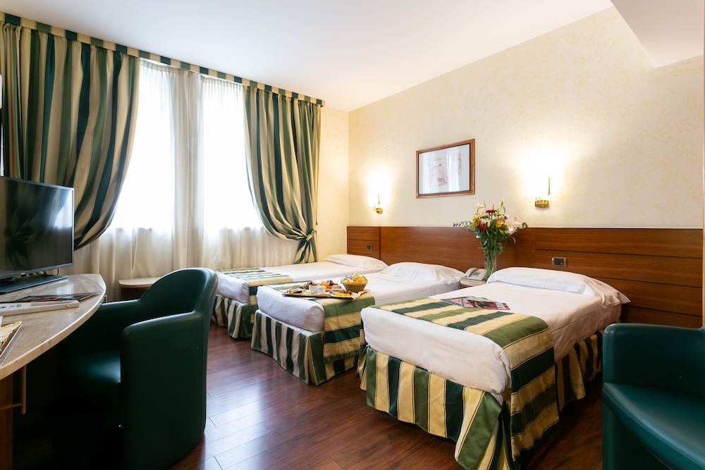 Sure Hotel Collection by Best Western Hotel Mirage 23