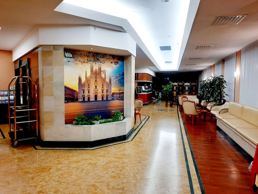 Sure Hotel Collection by Best Western Hotel Mirage 2