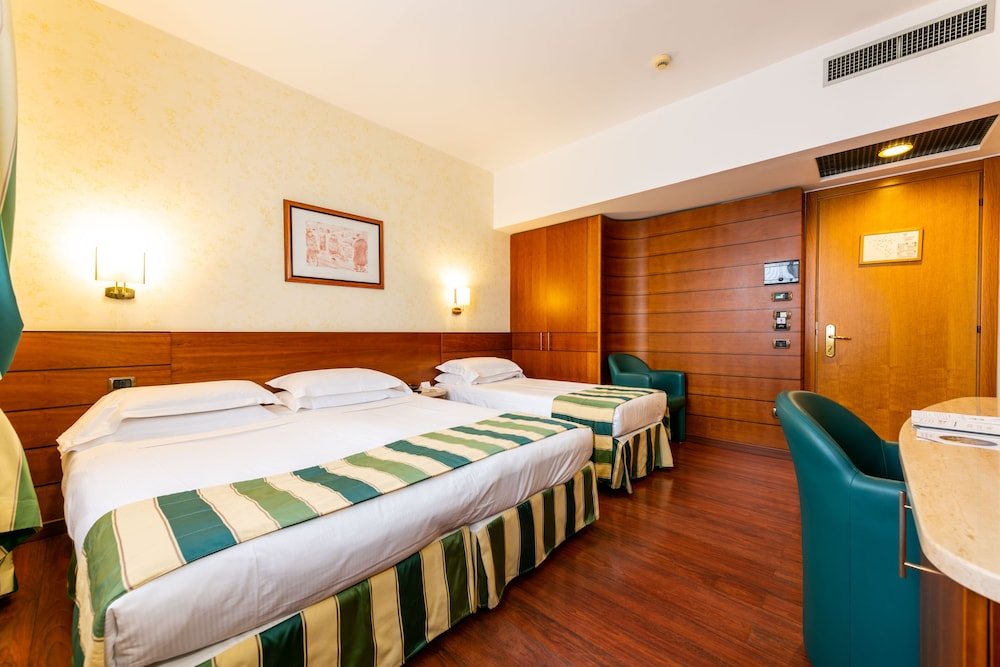 Sure Hotel Collection by Best Western Hotel Mirage 13