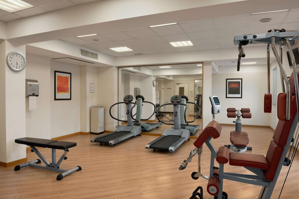 Hilton Garden Inn Rome Airport 12