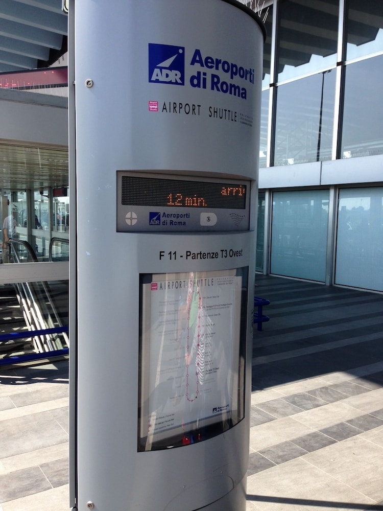 Hilton Garden Inn Rome Airport 24