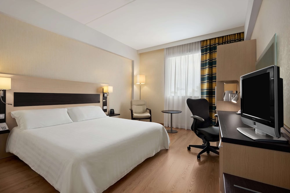 Hilton Garden Inn Rome Airport 9