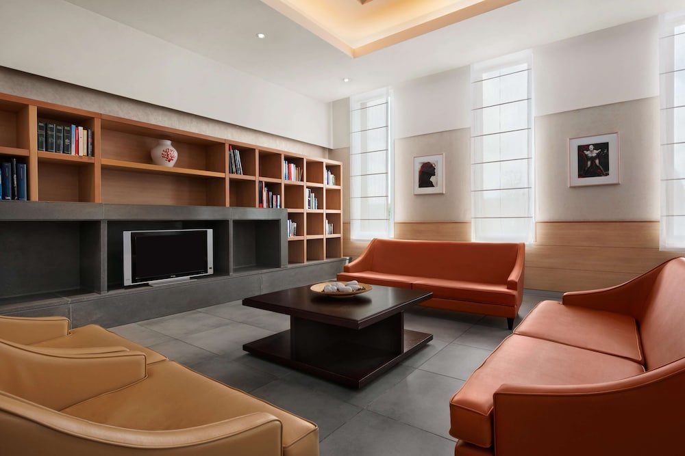 Hilton Garden Inn Rome Airport 4