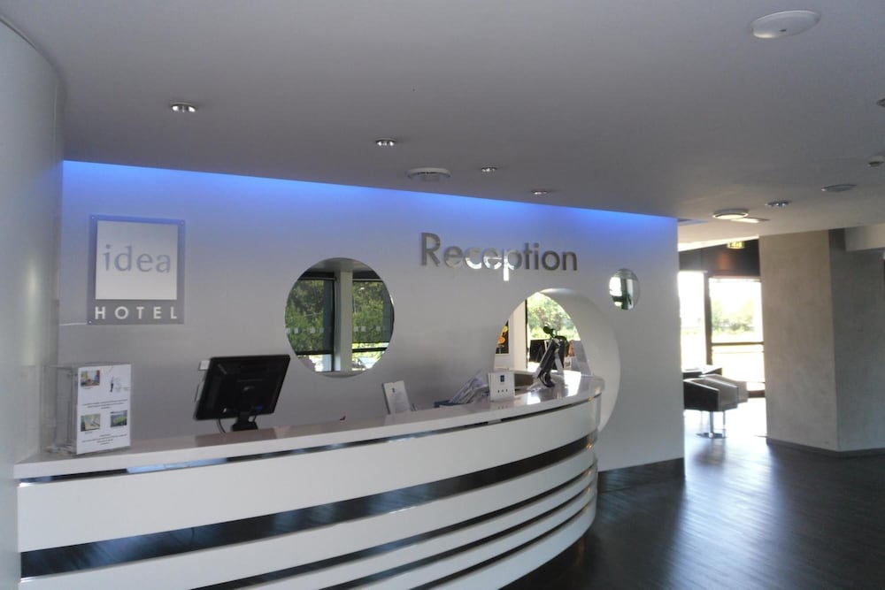 Idea Hotel Milano San Siro 8