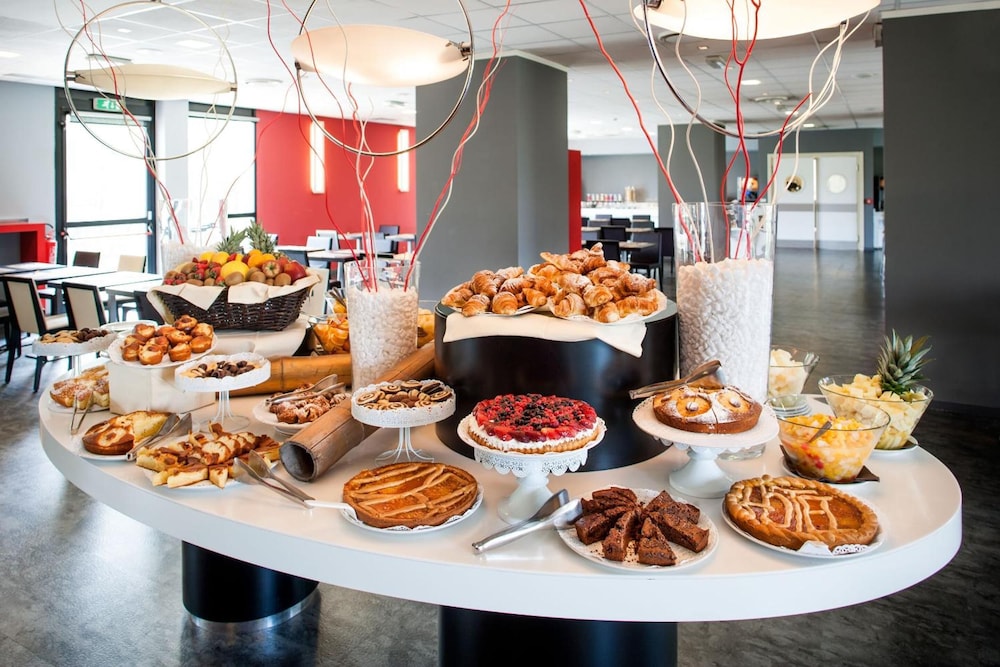 Idea Hotel Milano San Siro 22