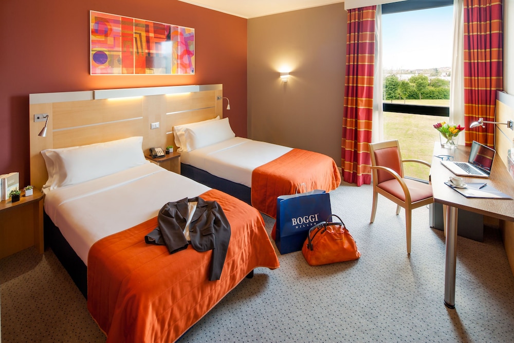 Idea Hotel Milano San Siro 16