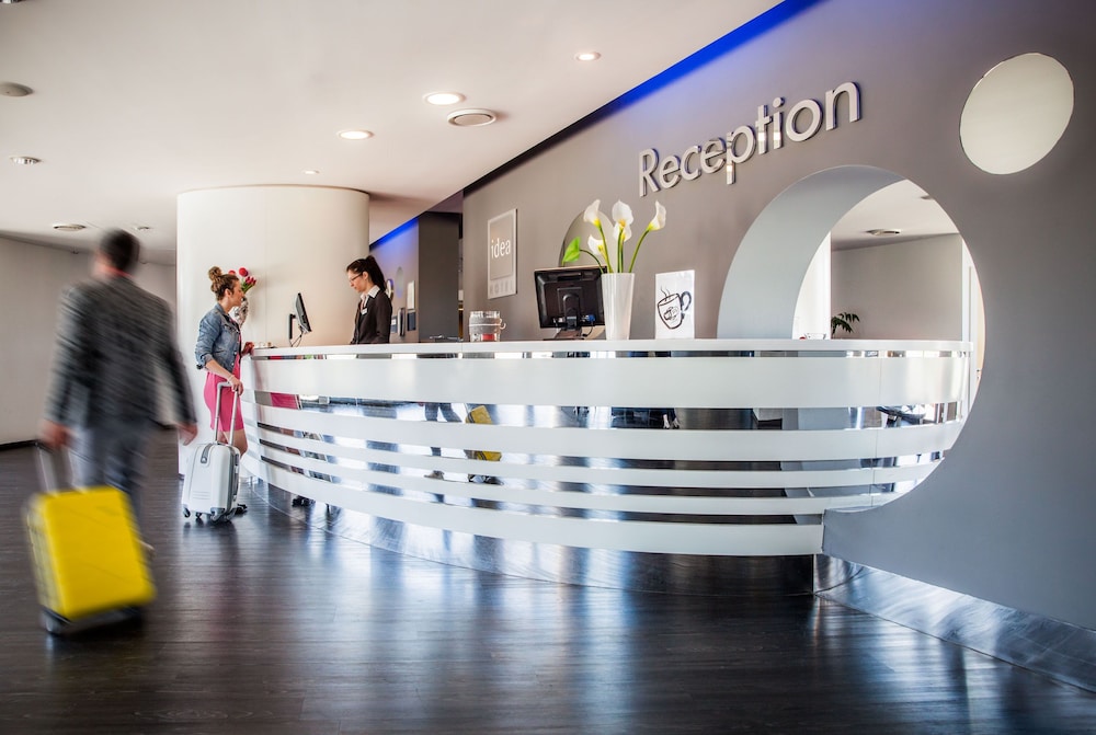 Idea Hotel Milano San Siro 11
