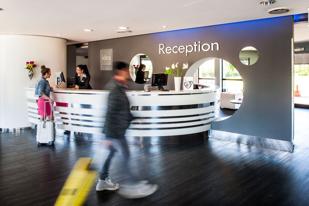 Idea Hotel Milano San Siro 12