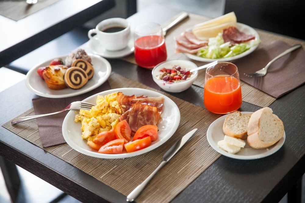 Idea Hotel Milano San Siro 23