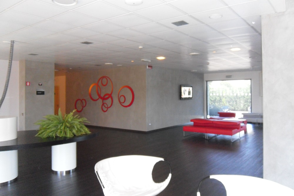 Idea Hotel Milano San Siro 15