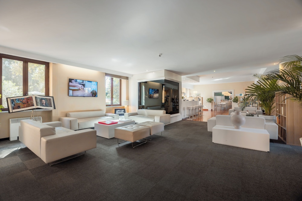 Hotel Area Roma 4