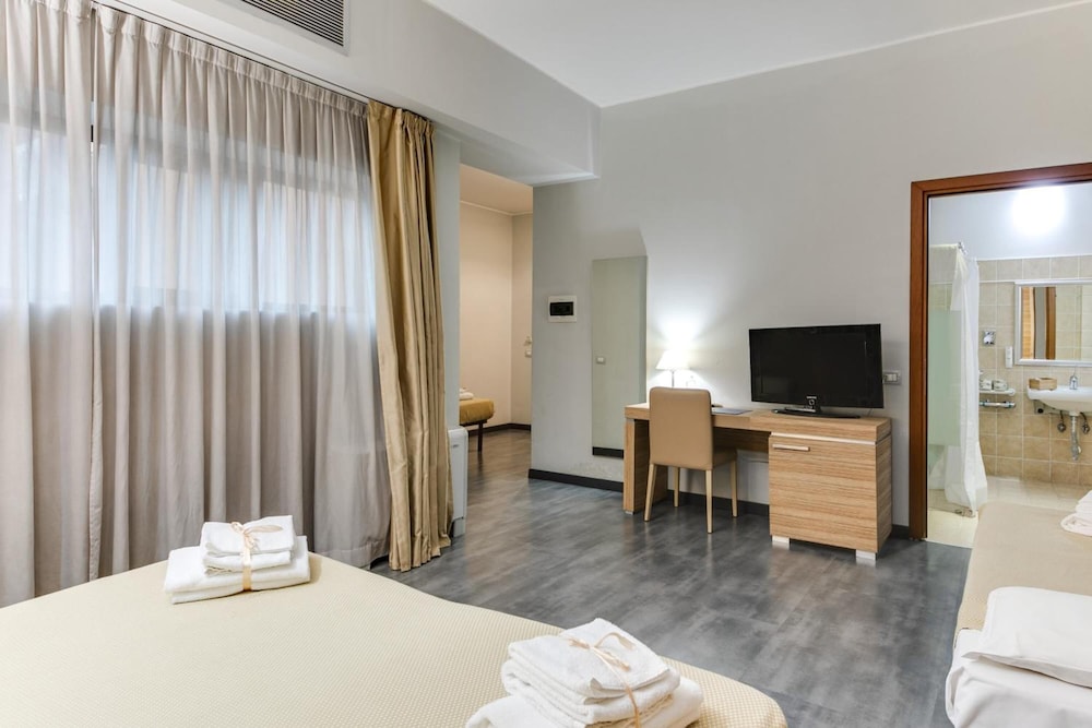 Hotel Area Roma 12