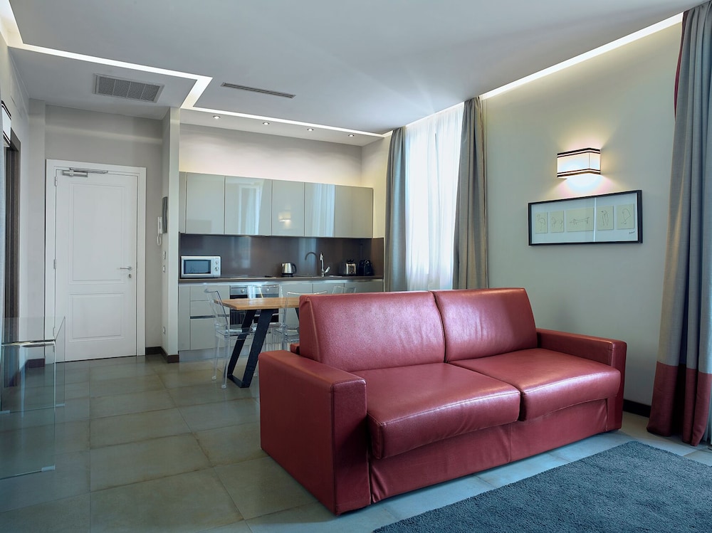 Trianon Residence Borgo Pio 24